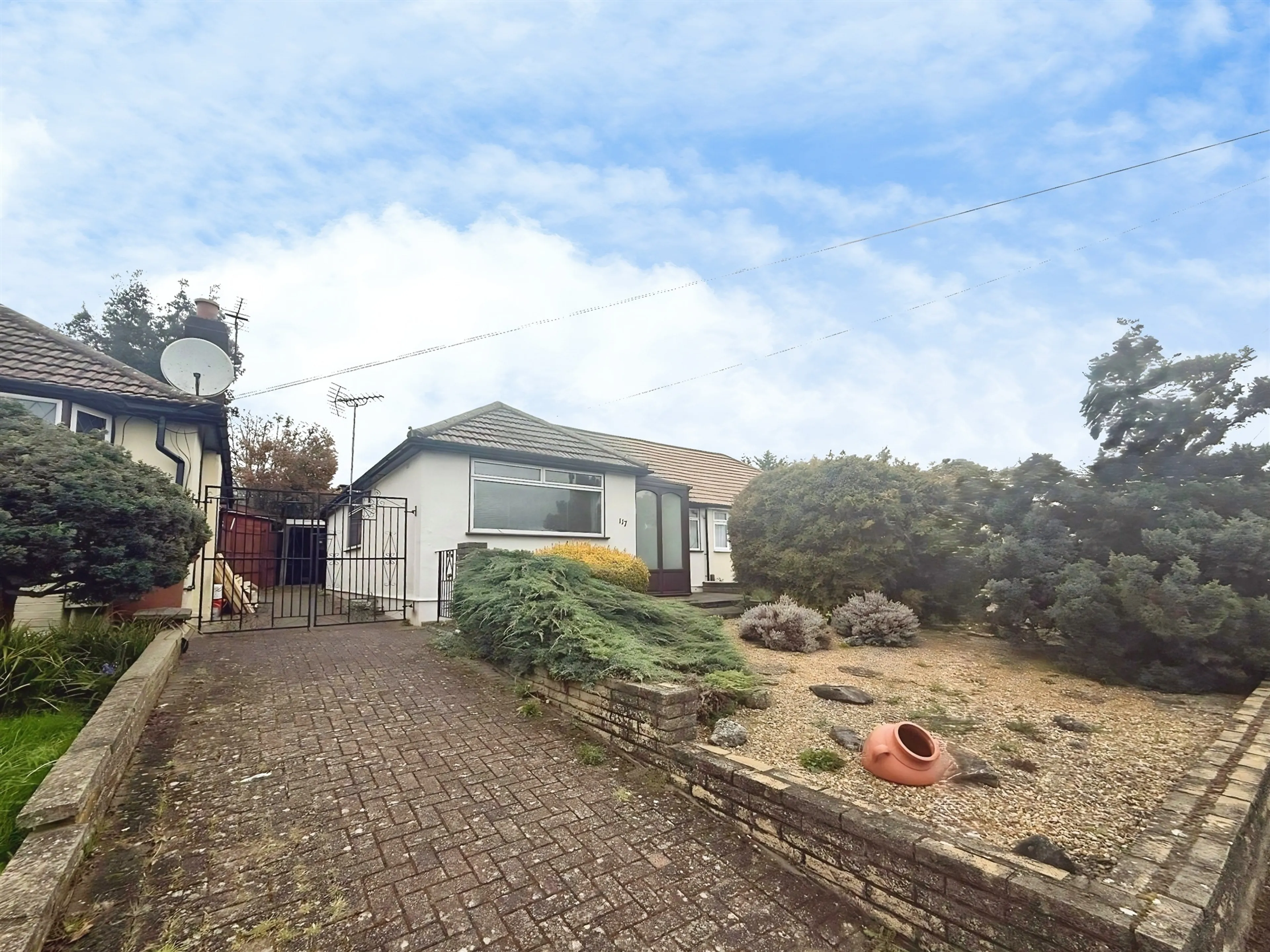 Property at Carpenders Avenue, Watford