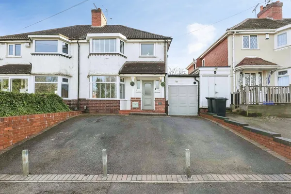 New Inns Lane, Rubery, Rednal, Birmin...