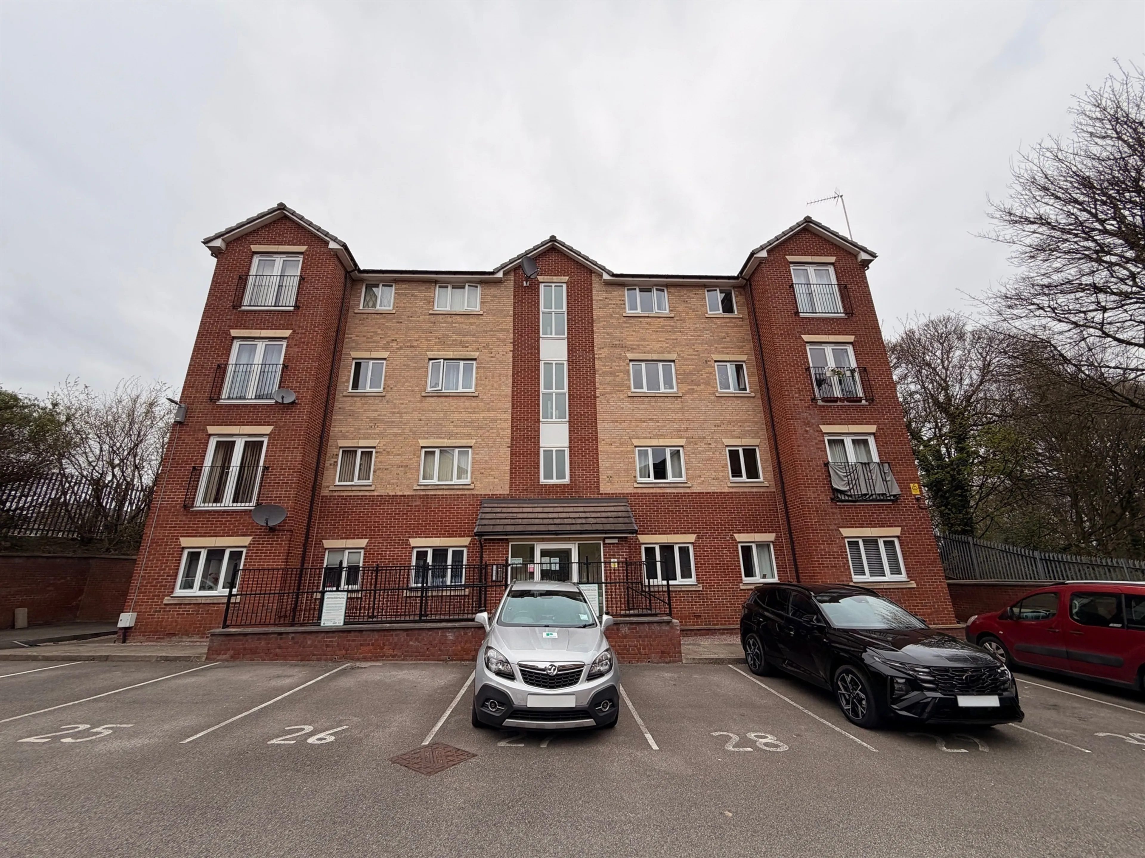 Property at Oakwell Vale, Barnsley