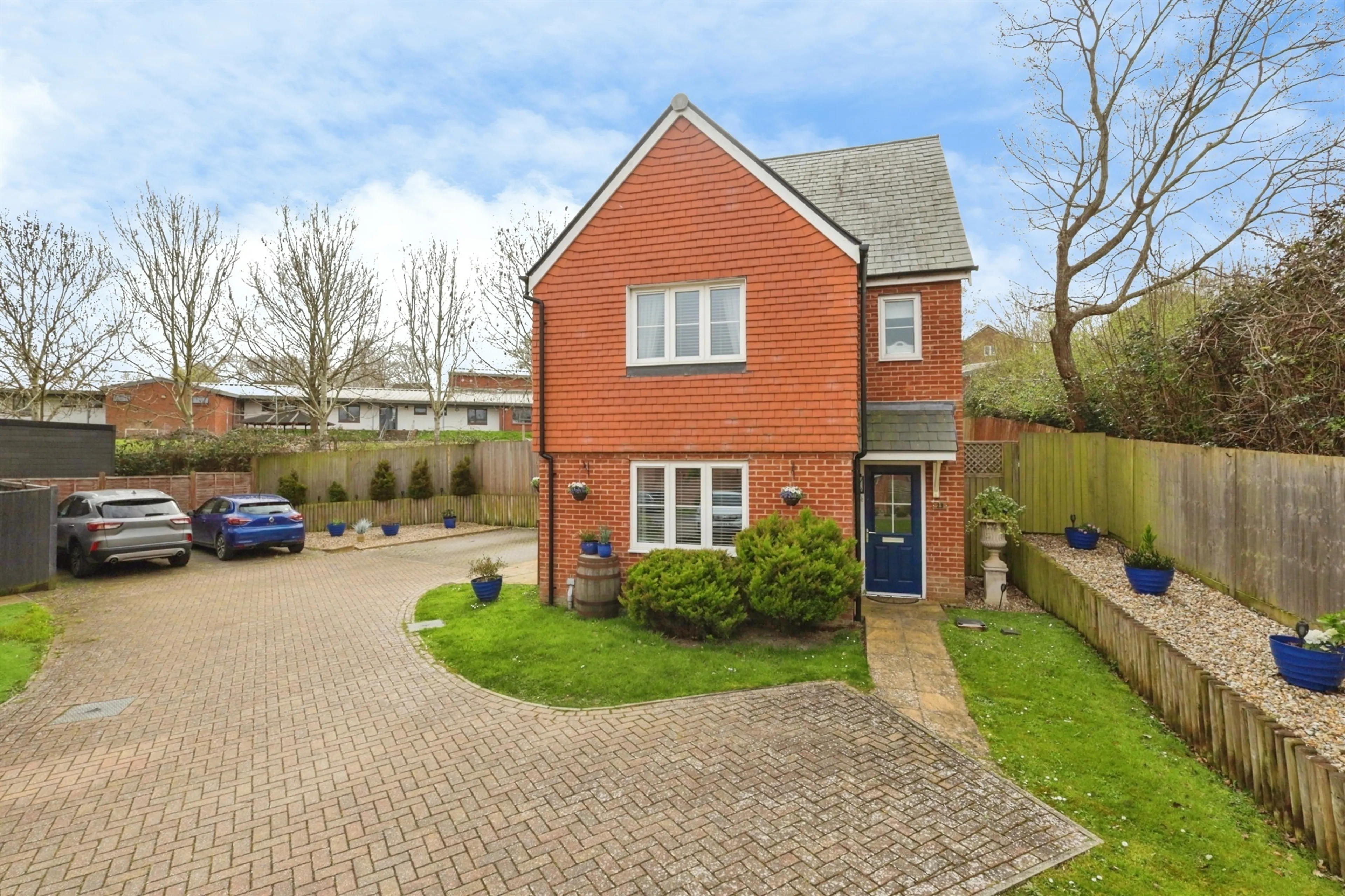 Property at Viburnum Way, Hailsham
