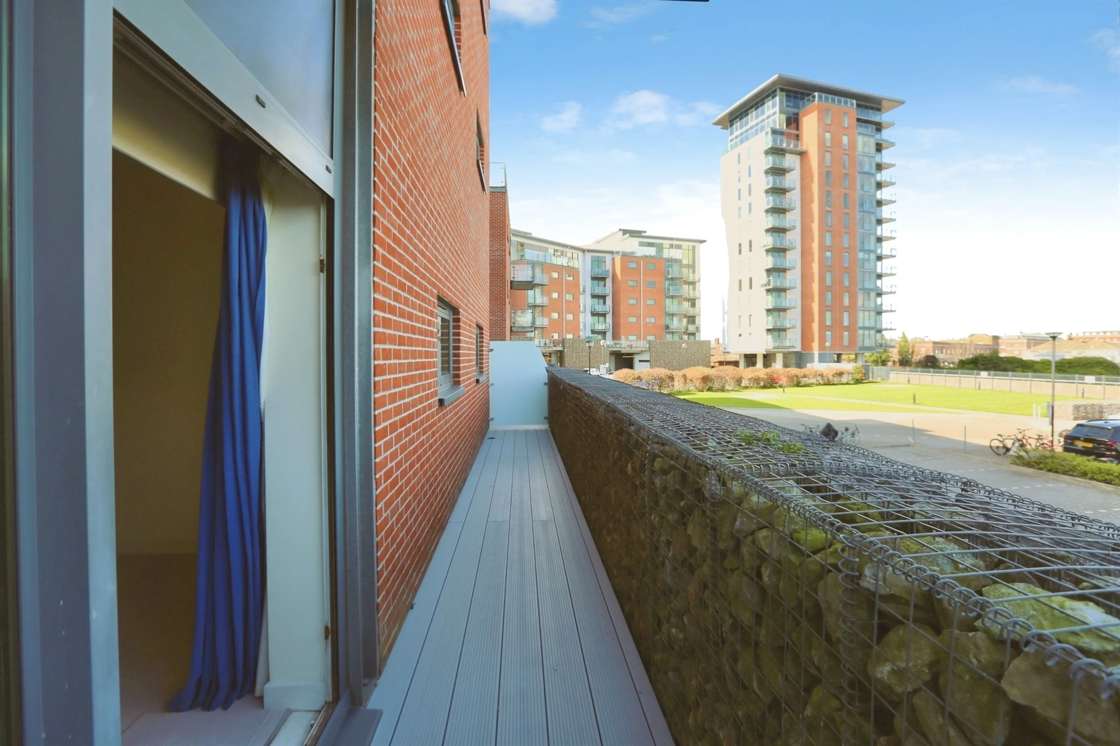Property at Rope Quays, Gosport