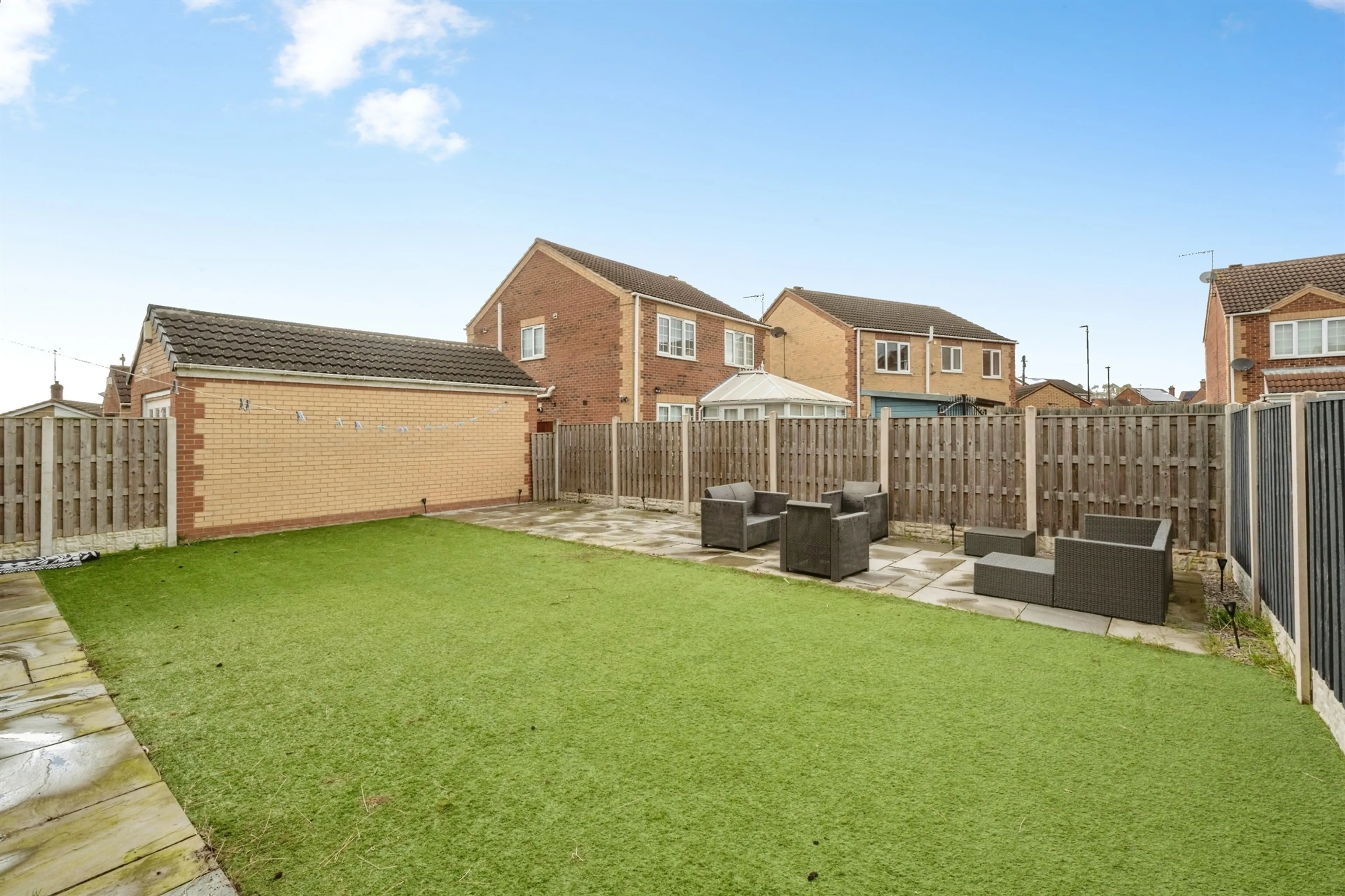 Property at Kingsmede, Moorends, DONCASTER