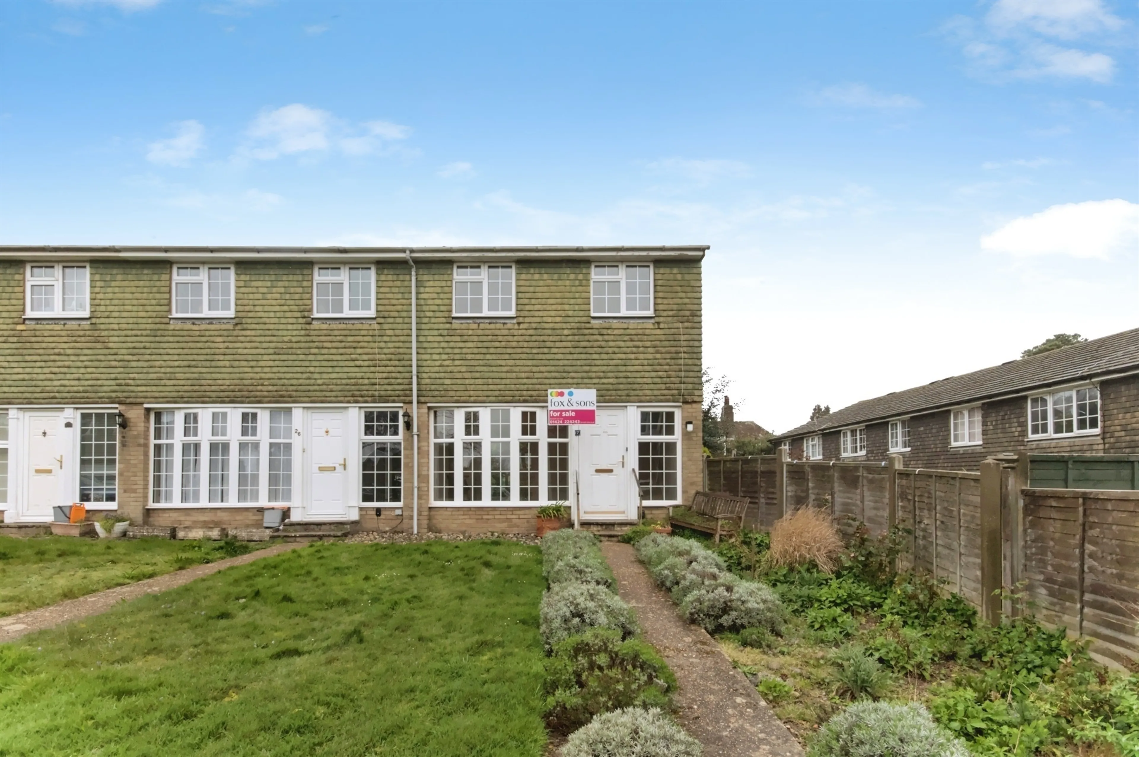 Property at Quebec Close, Bexhill-On-Sea