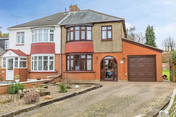 Wilson Avenue, Rochester, Kent, ME1