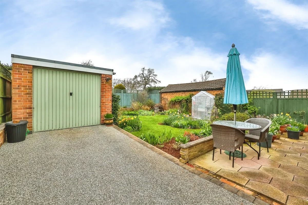 Carters Wood Drive, Nuthall, Nottingham