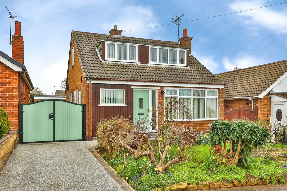 Carters Wood Drive, Nuthall, Nottingham