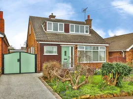 Carters Wood Drive, Nuthall, Nottingham photo
