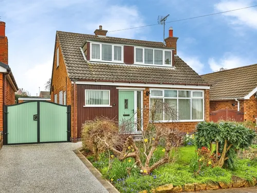 Carters Wood Drive, Nuthall, Nottinghamphoto