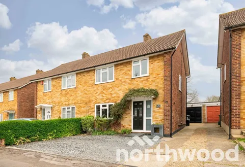 Poole Road, West Ewell, KT19