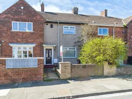 Annandale Crescent, Hartlepool photo