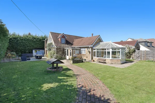 Paynesfield Road, Tatsfield, Westerham, Surrey, TN16