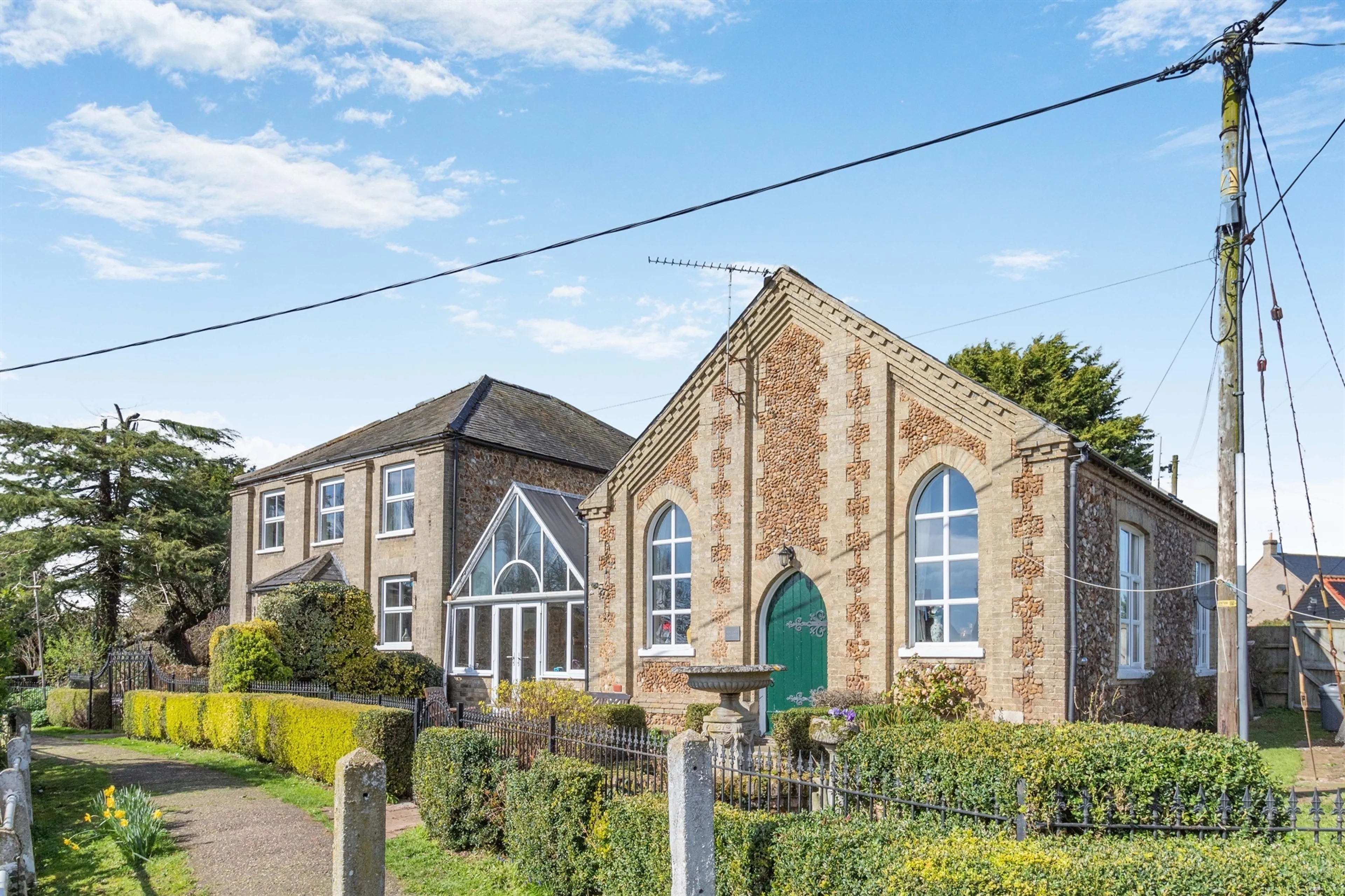 Property at Bens Lane, Wereham, King's Lynn