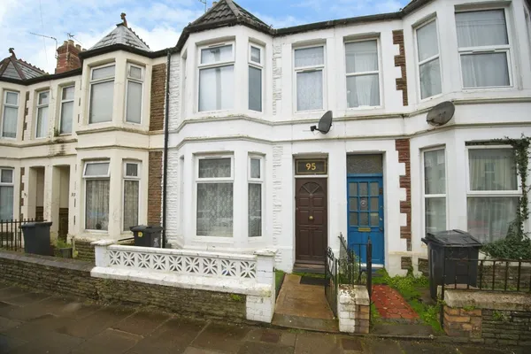 Arabella Street, Cardiff, CF24