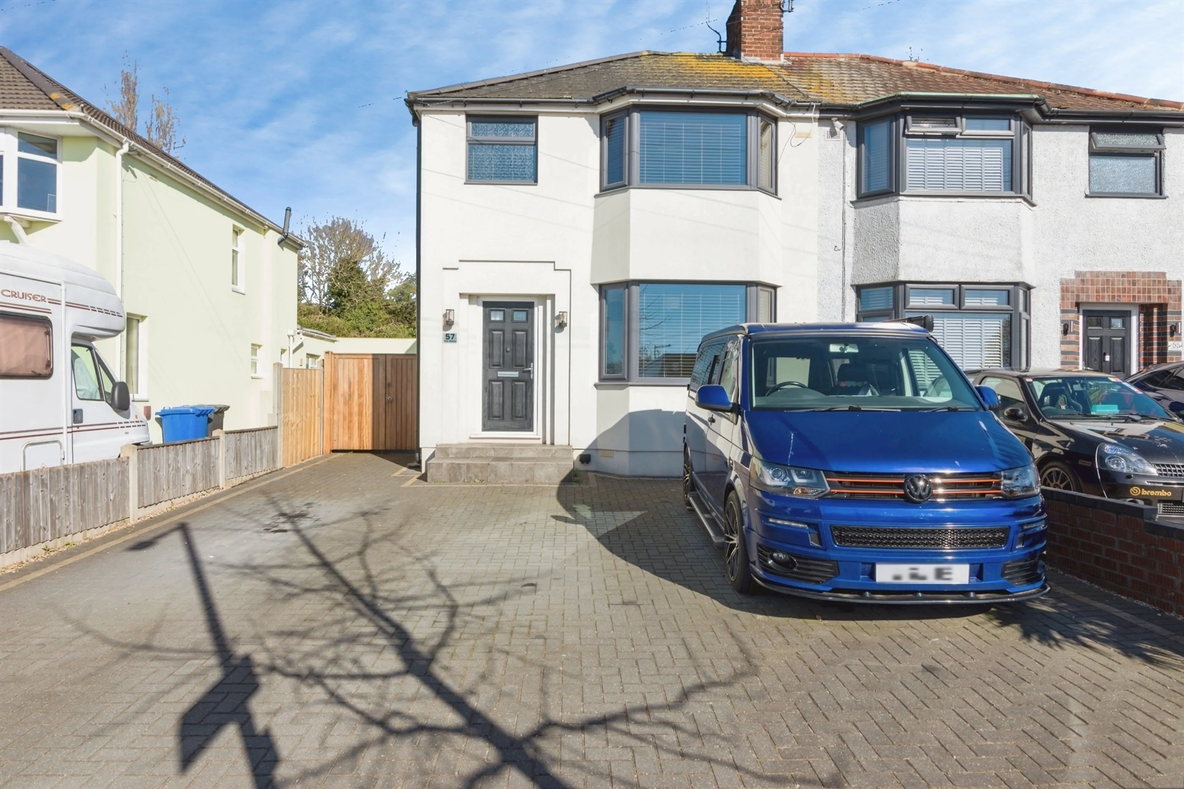 Property at Higher Drive, Lowestoft