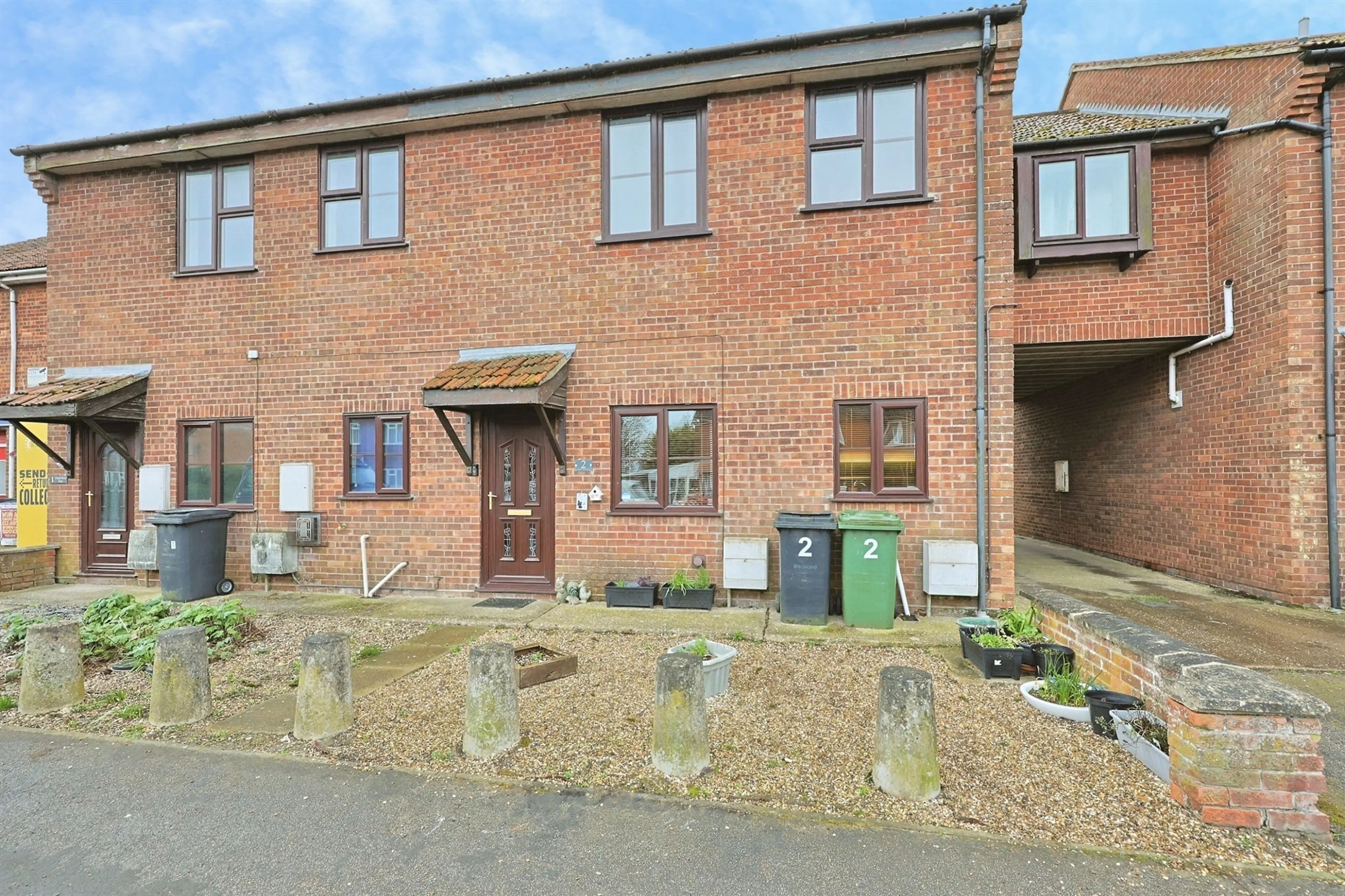 Property at Chapel Street, Shipdham, THETFORD