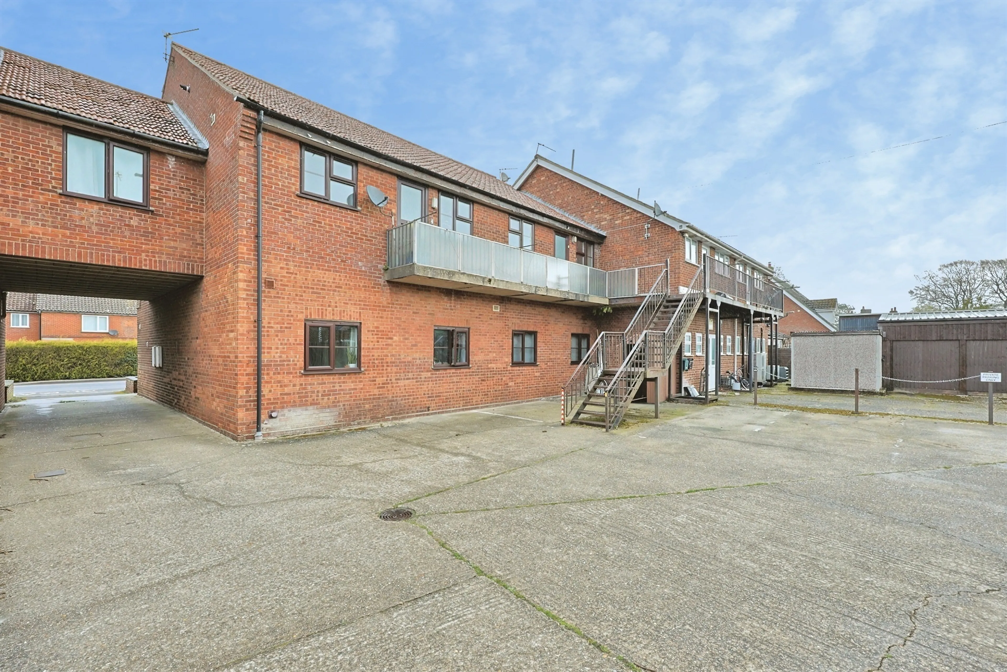 Property at Chapel Street, Shipdham, THETFORD