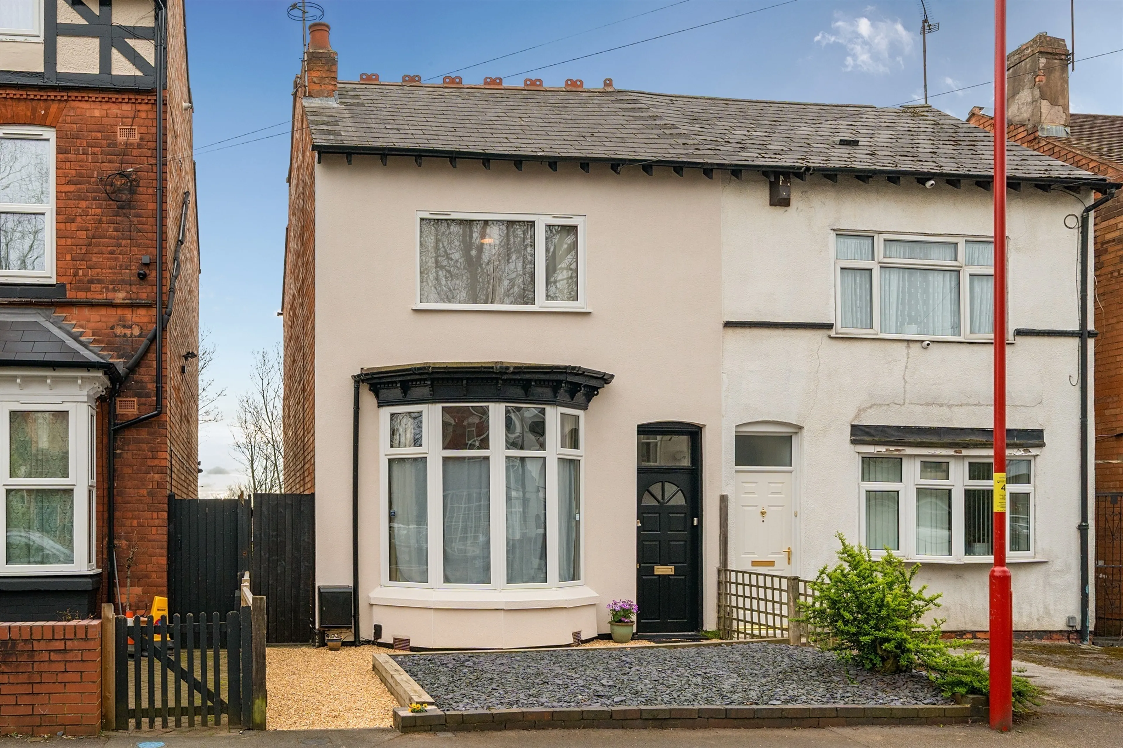 Property at Oval Road, Birmingham
