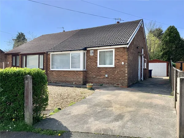 Brownedge Close, Walton-le-Dale, Pres...