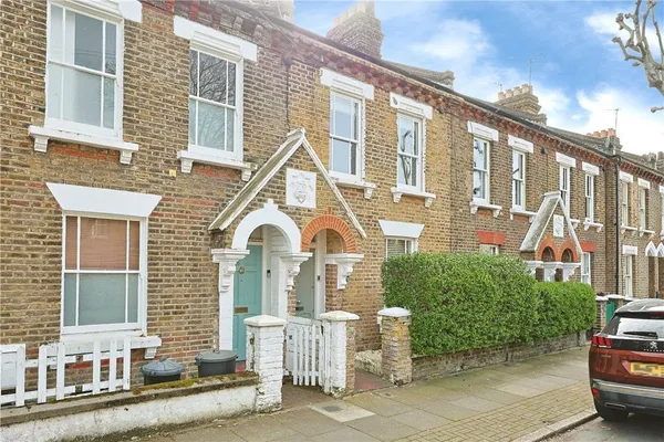Holden Street, Battersea, London, SW11