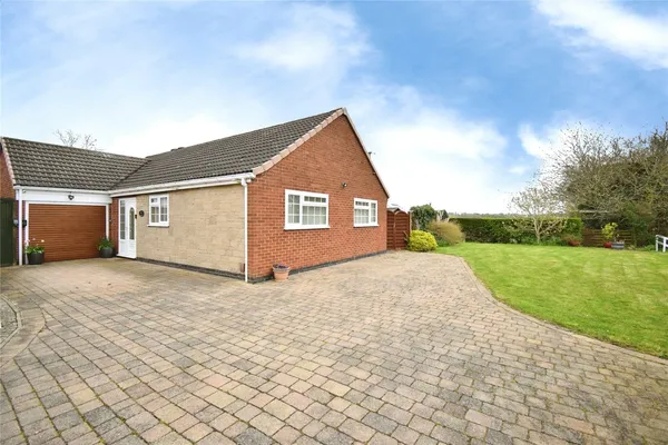 Rosedale Road, Wigston, Leicestershir...