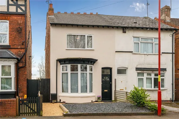 Oval Road, Birmingham, West Midlands,..., West Midlands