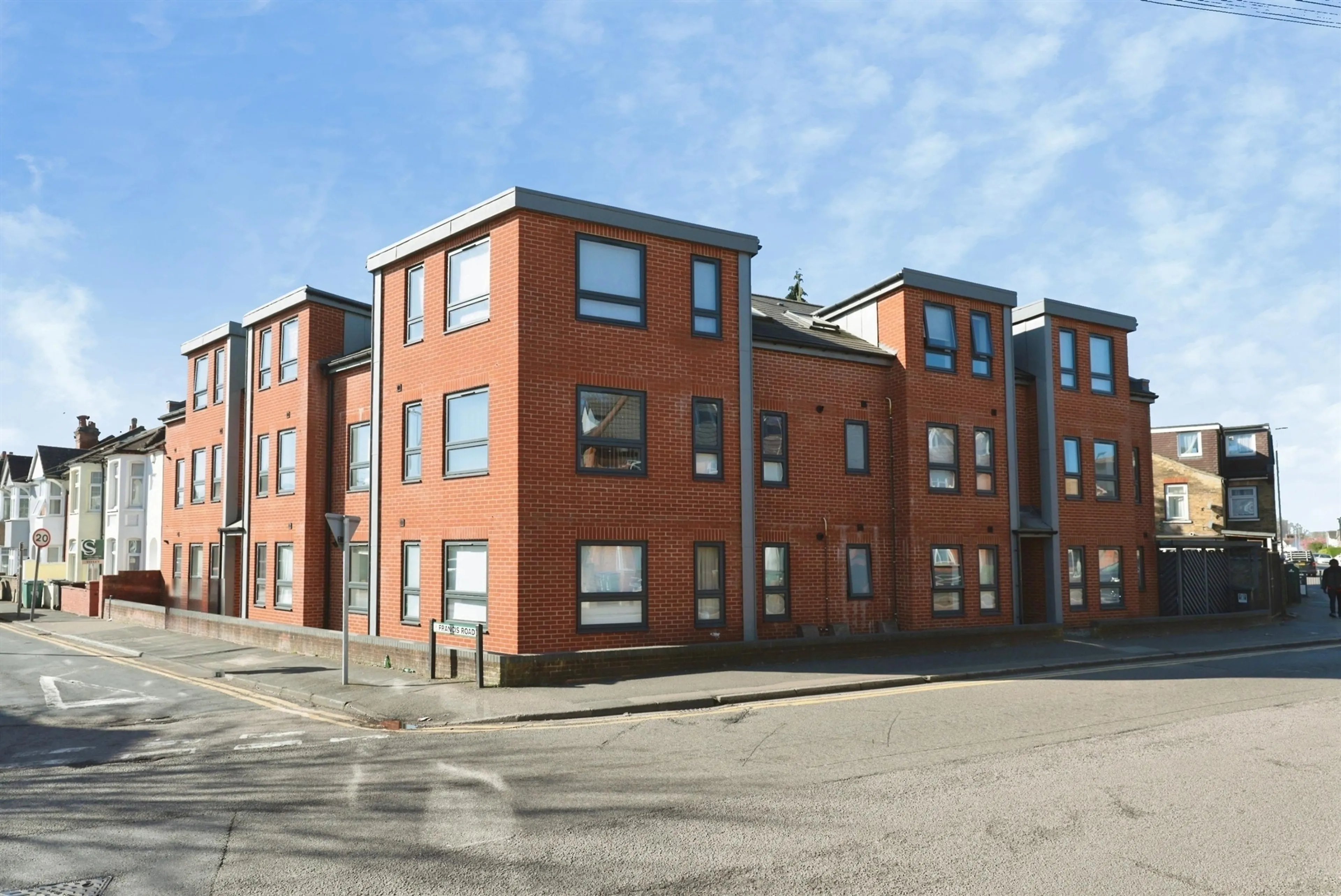 Property at Marlborough Road, Watford