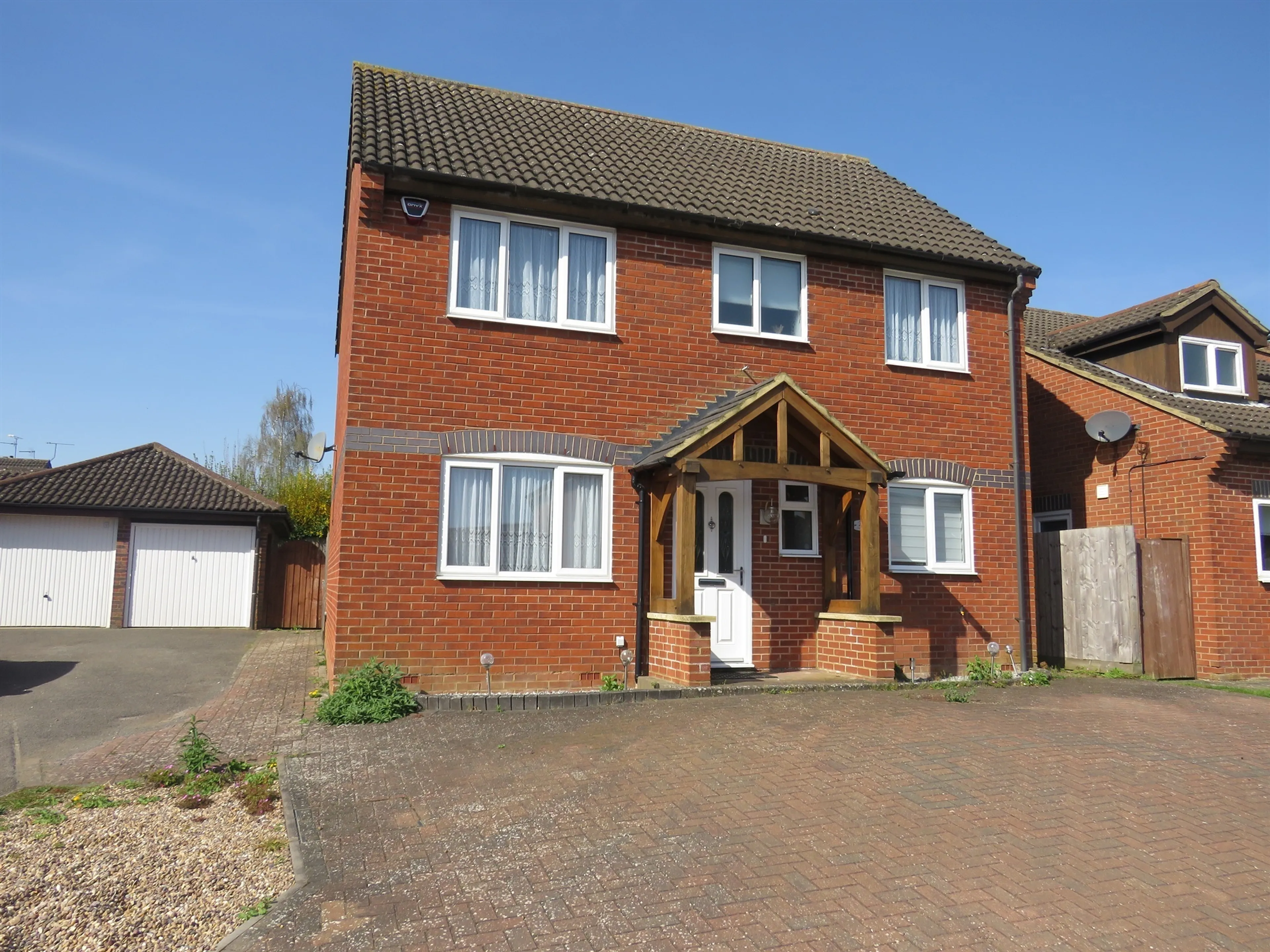 Property at The Hollies, Wellingborough