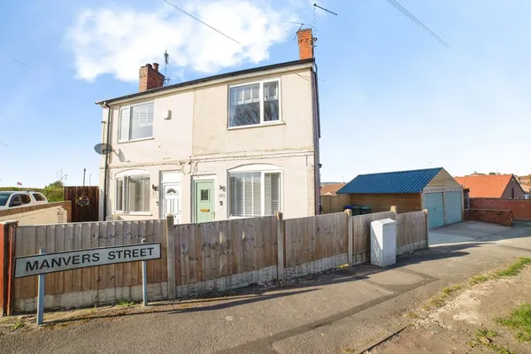 Ridgeway Lane, MANSFIELD, Nottinghams...
