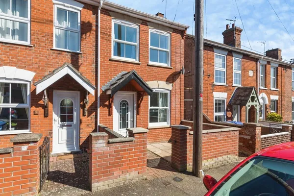 Alexandra Road, Beccles, Suffolk, NR34, Suffolk