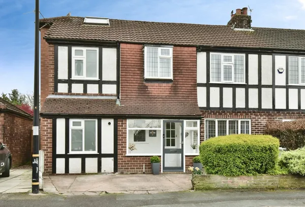 Stanley Drive, Timperley, Altrincham,...