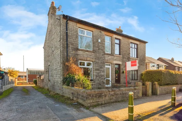 Stalybridge Road, Mottram, Hyde, Grea...