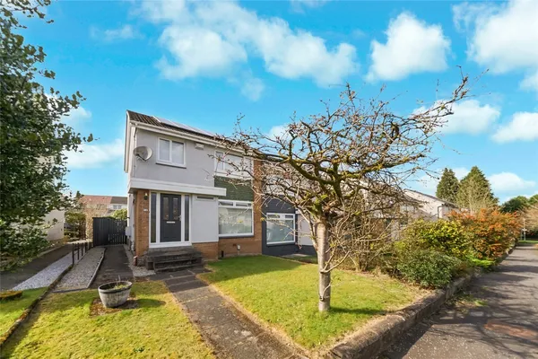 Finglen Gardens, Milngavie, Glasgow, ...