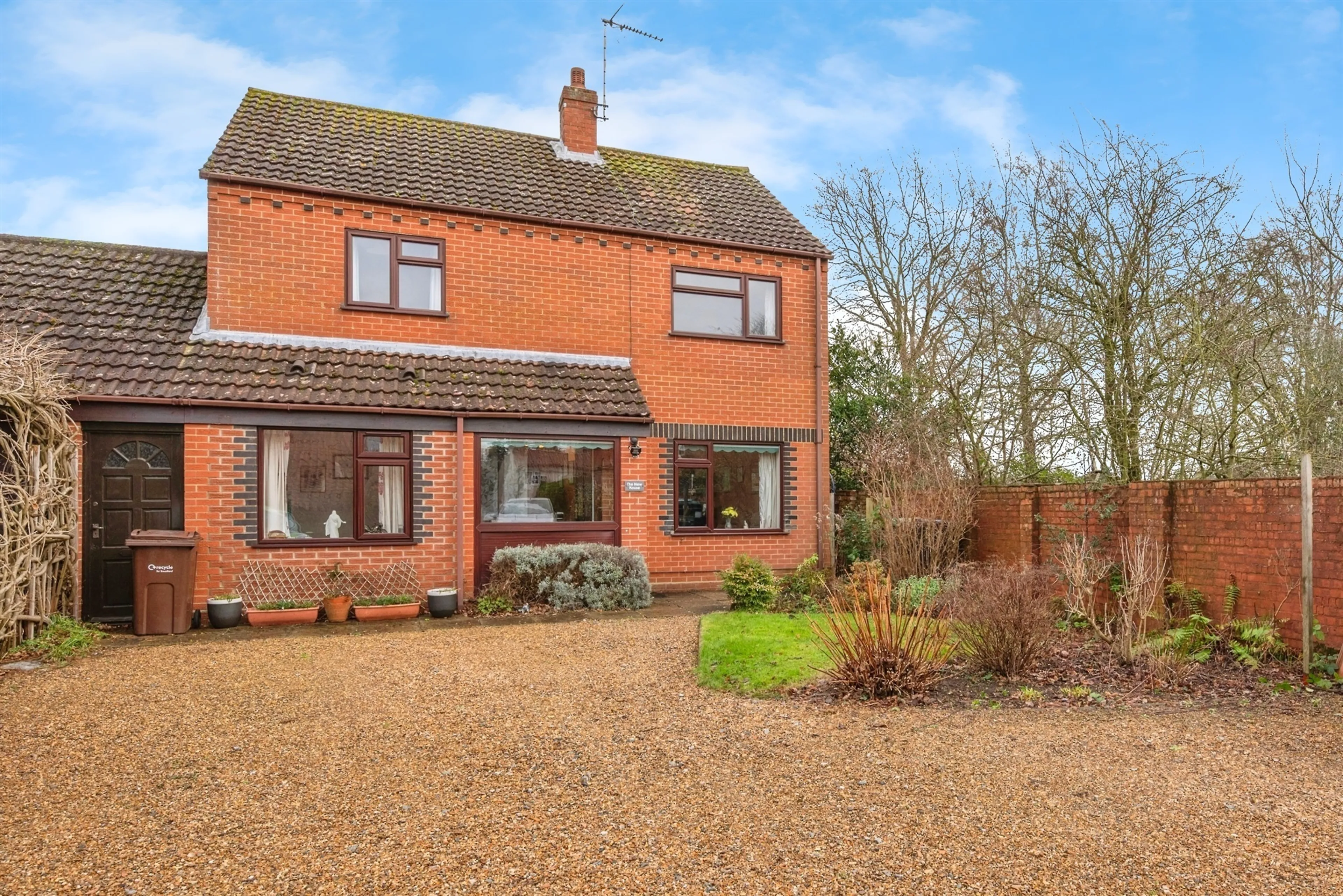 Property at The Moor, Reepham, Norwich