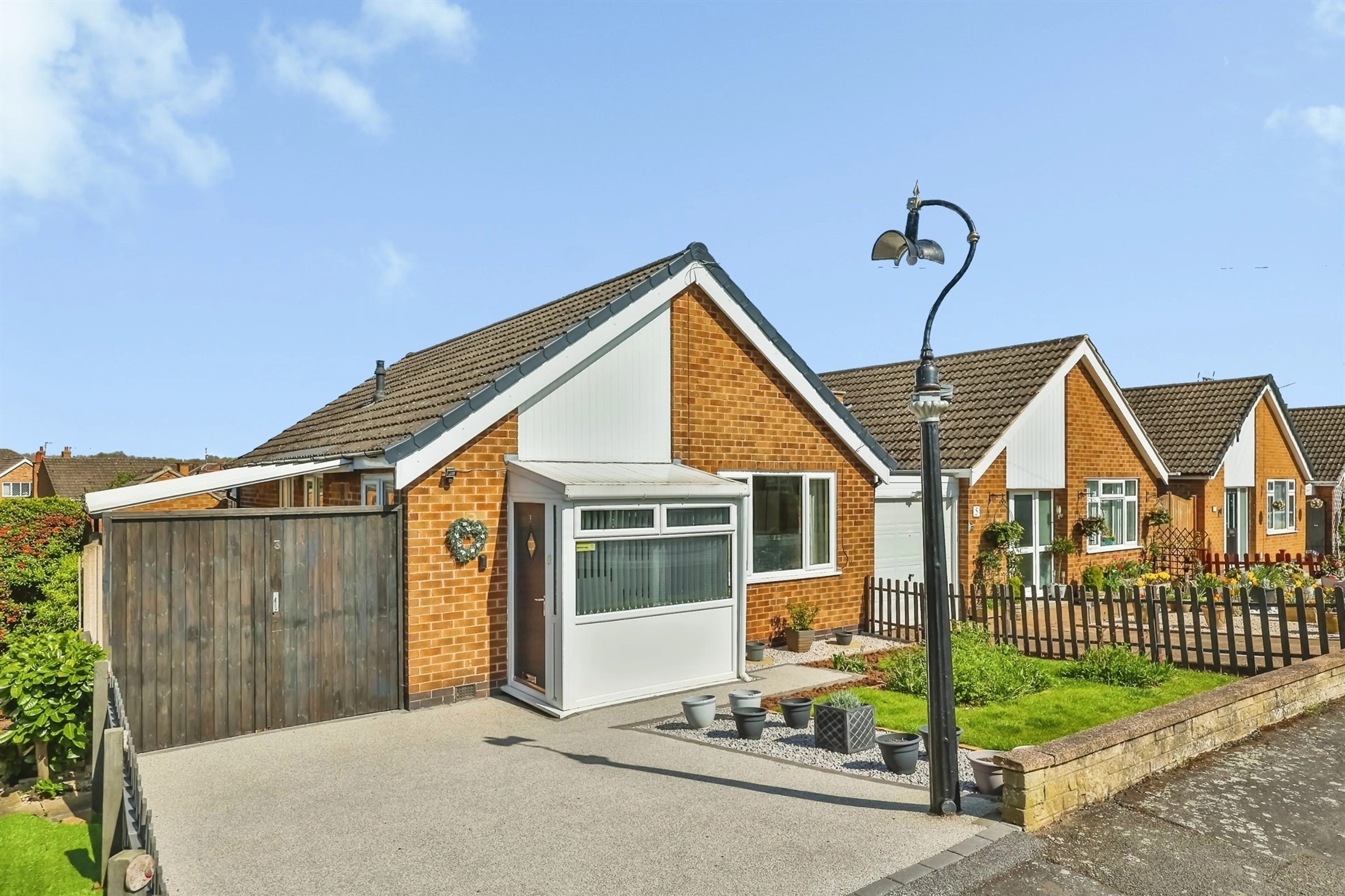 Property at Harcourt Crescent, Nuthall, NOTTINGHAM