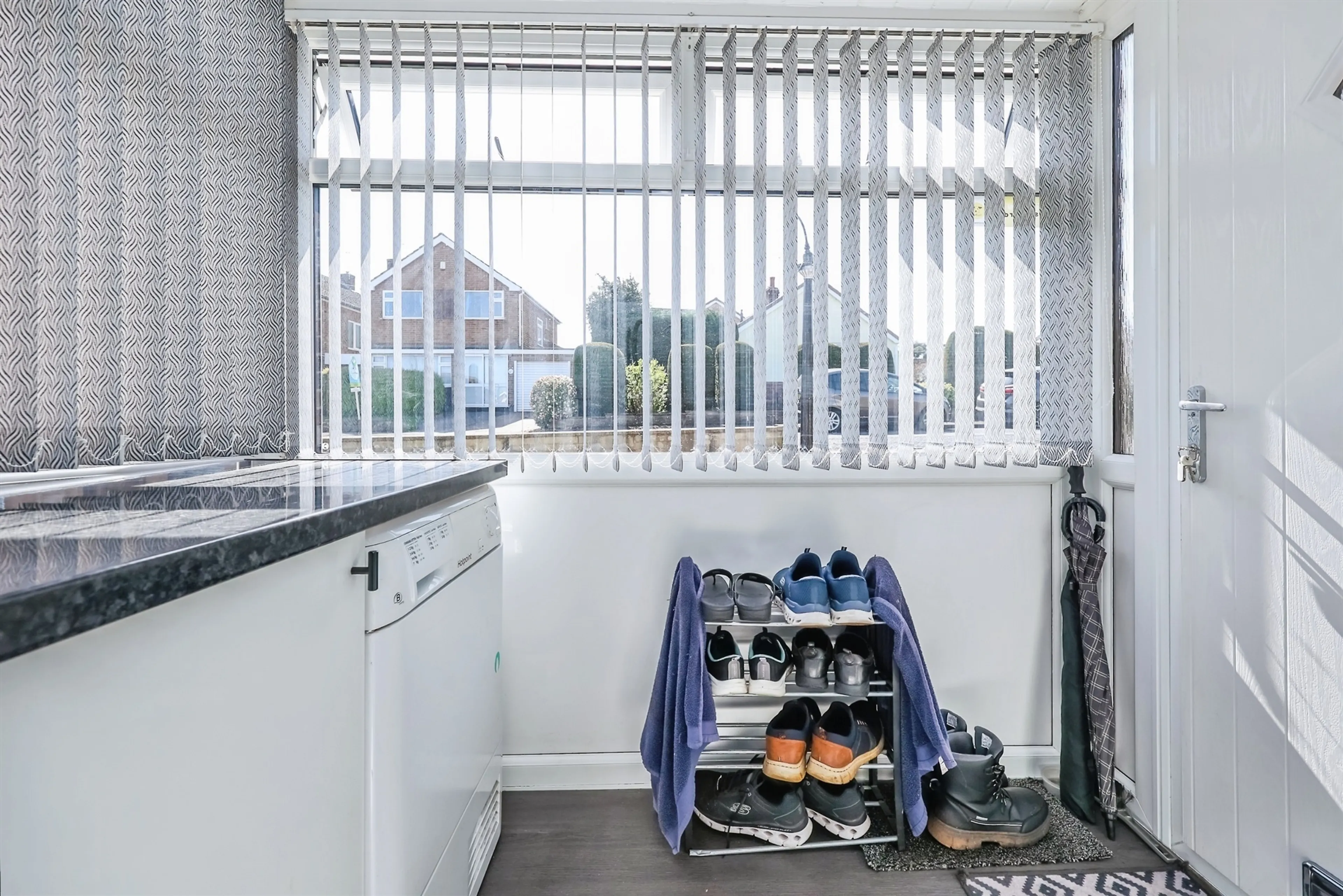 Property at Harcourt Crescent, Nuthall, NOTTINGHAM