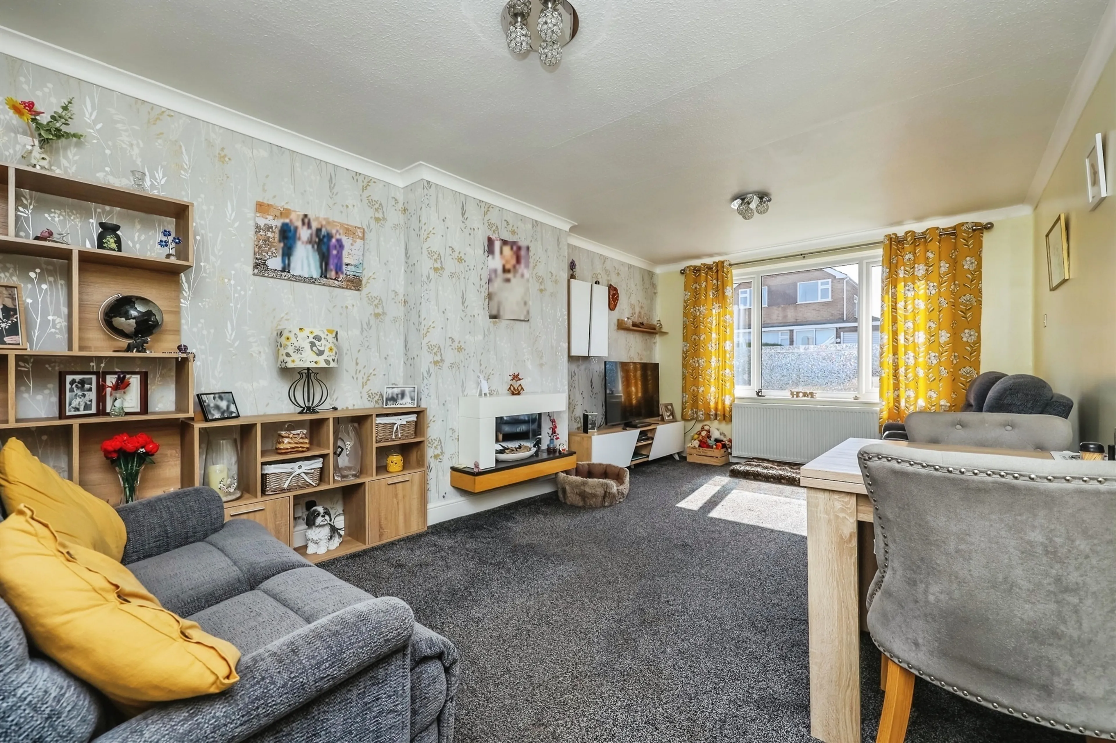 Property at Harcourt Crescent, Nuthall, NOTTINGHAM