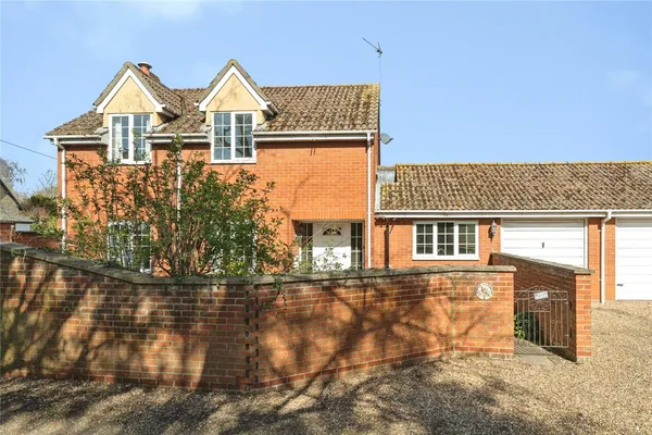 Lodge Gardens, Haddenham, Ely, Cambri..., Ely