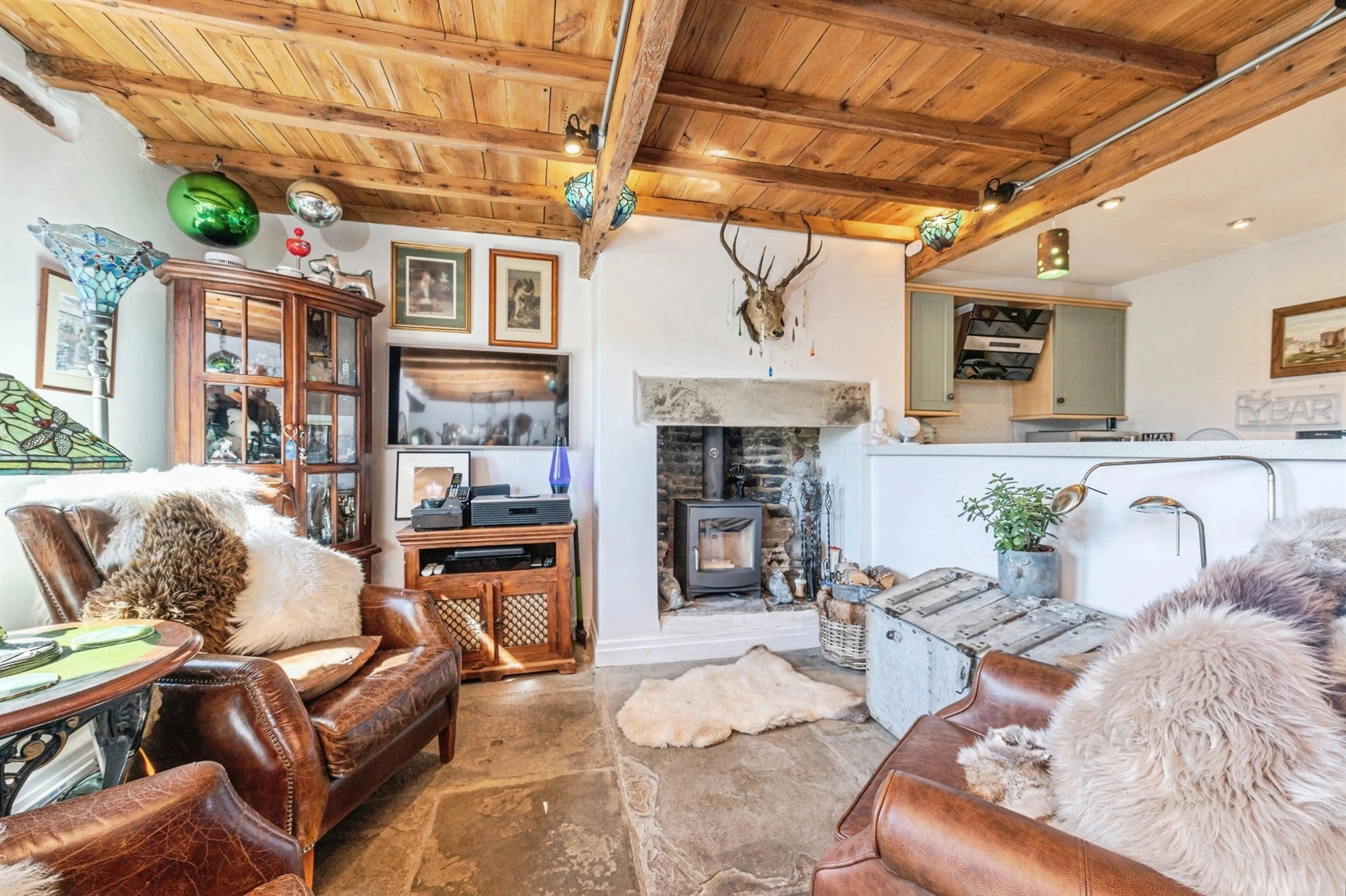 Property at Snowgate Head, New Mill, HOLMFIRTH