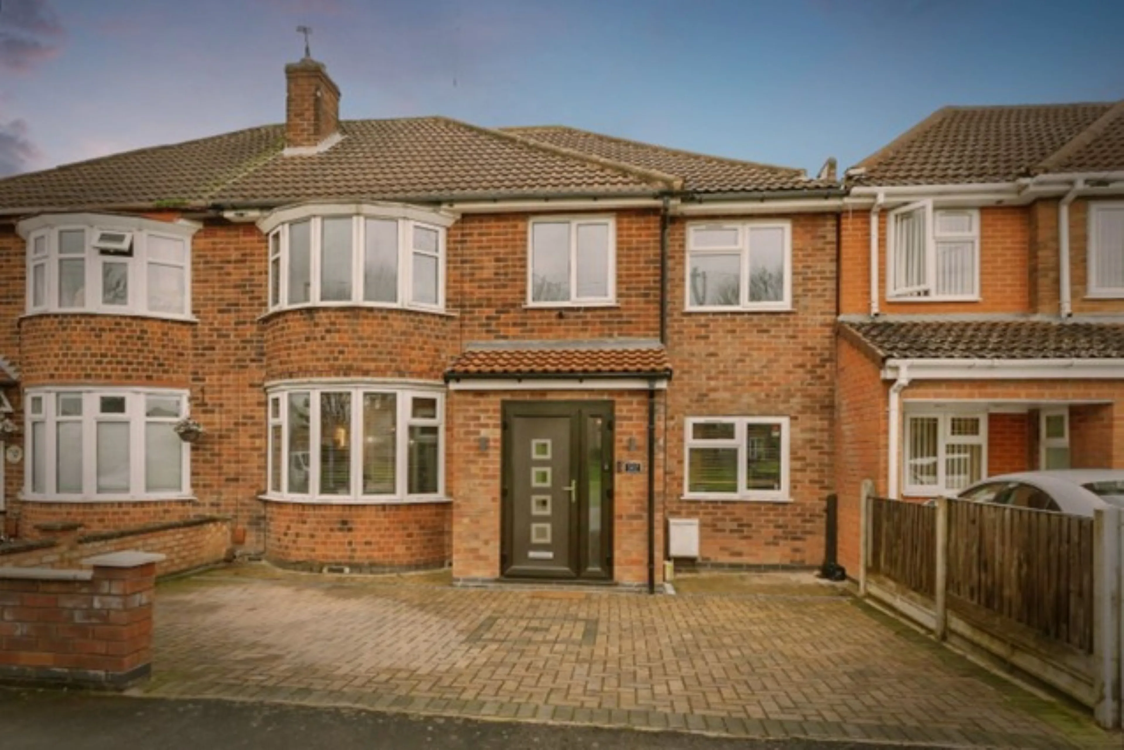 Property at Kingsway, Leicester