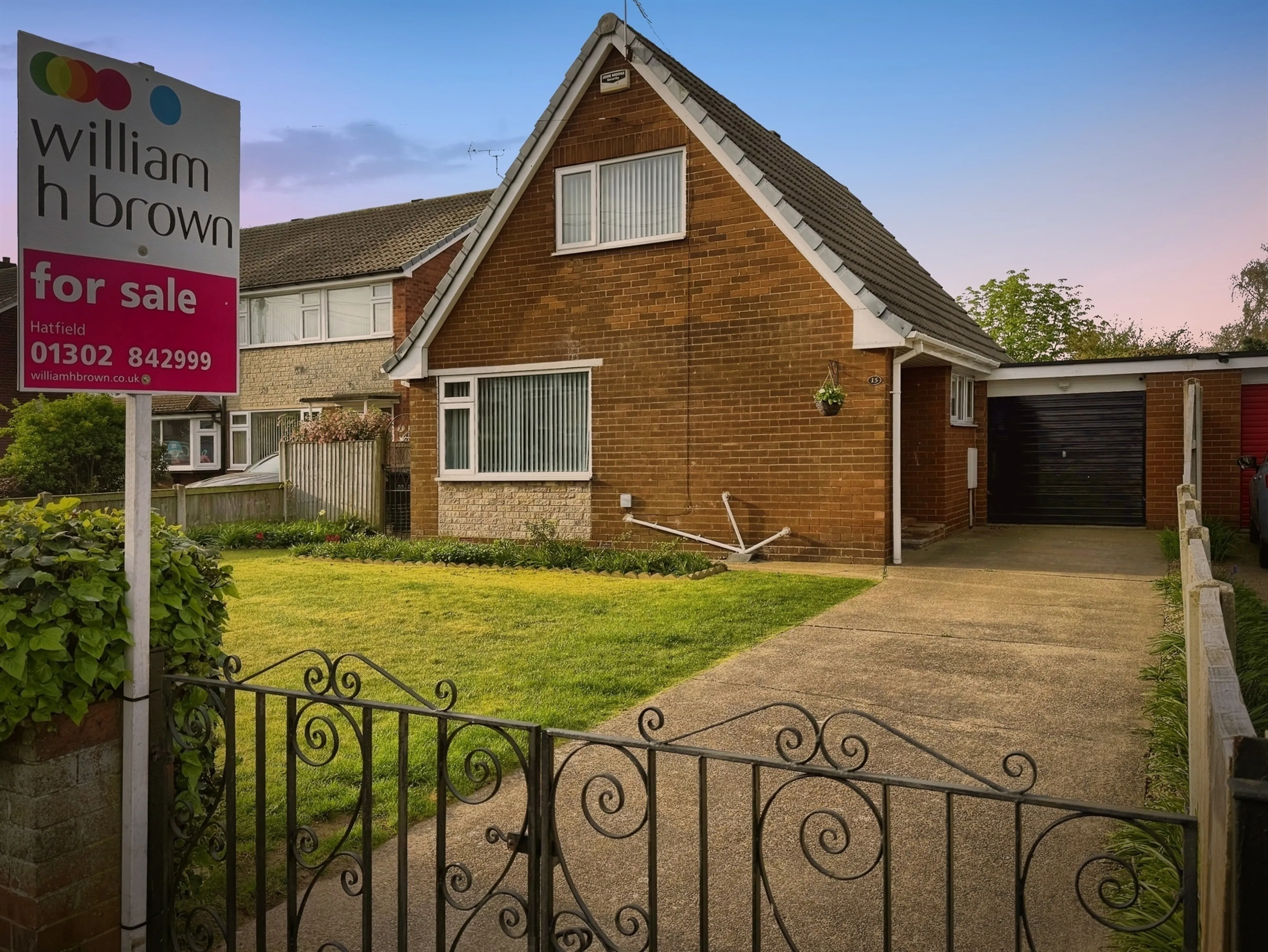Property at Menson Drive, Hatfield, Doncaster