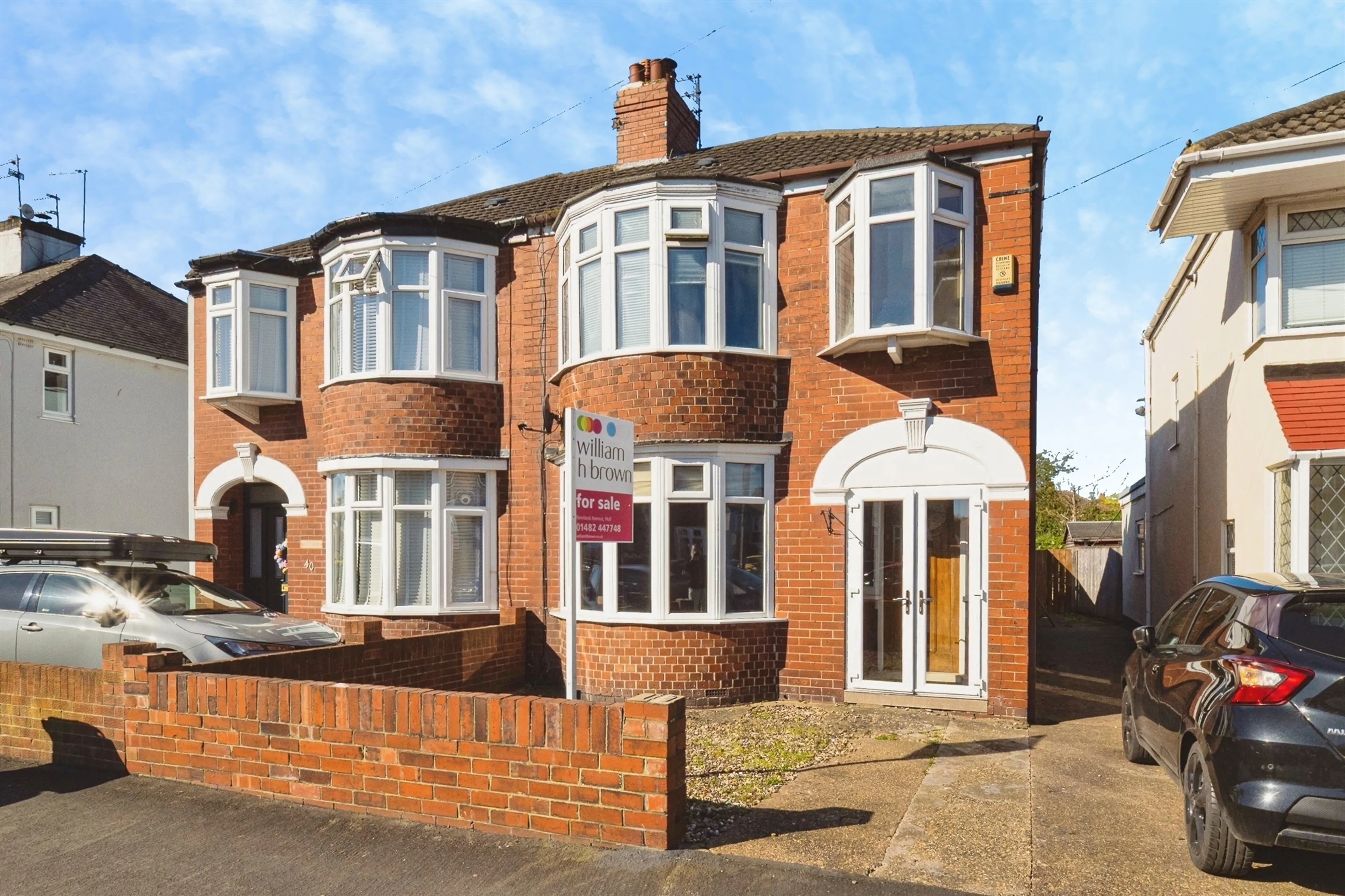 Property at Windsor Road, Hull