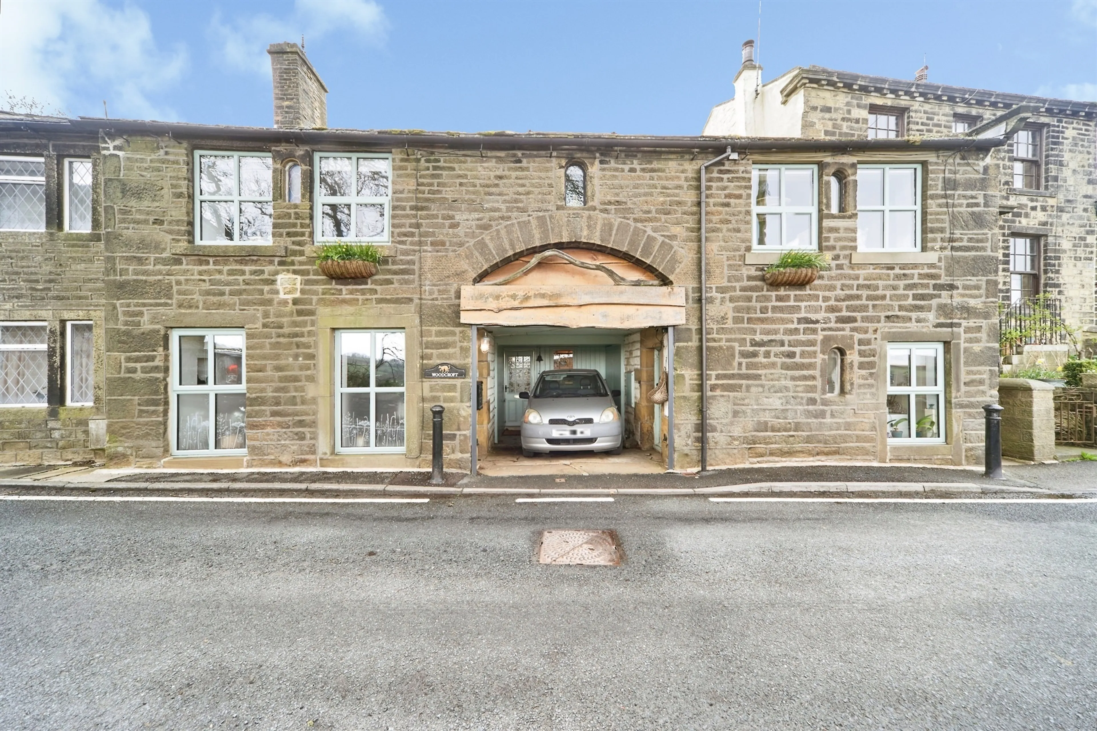 Property at Laycock Lane, Laycock, Keighley