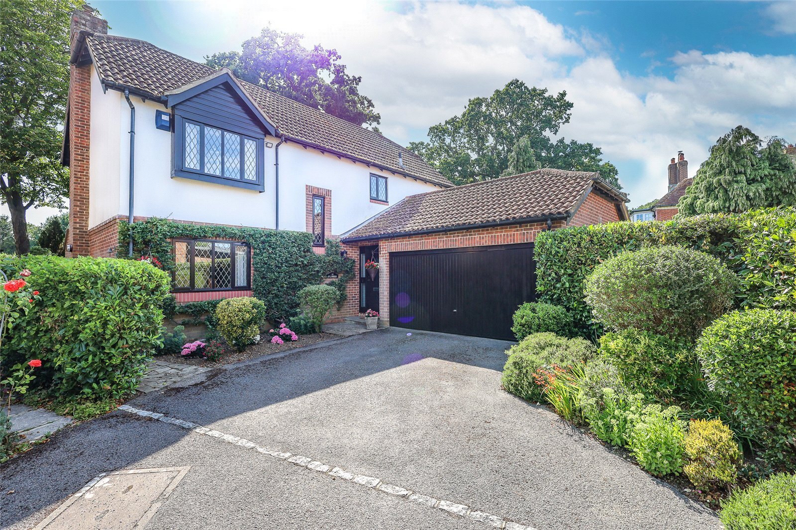 Bishearne Gardens, Liss, Hampshire, GU33 Image 1