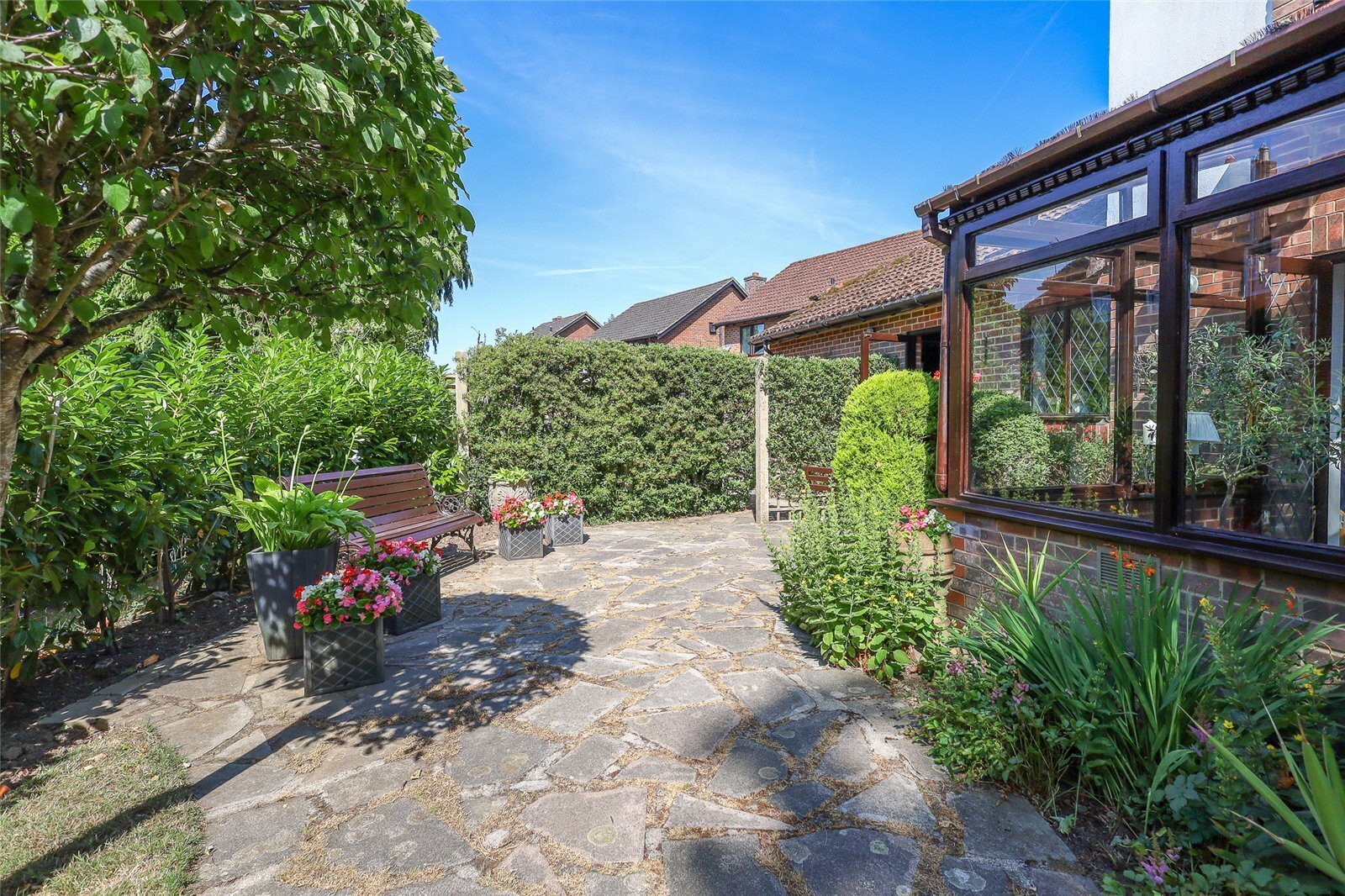Bishearne Gardens, Liss, Hampshire, GU33 Image 24
