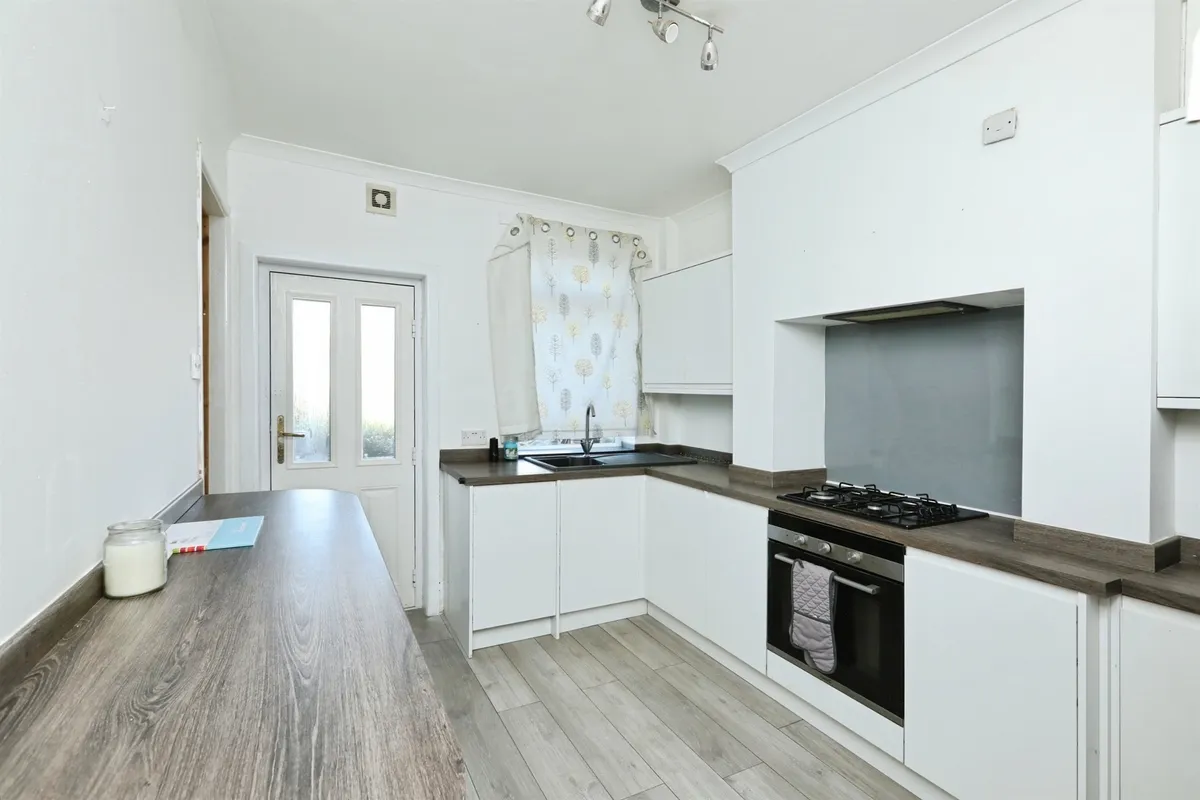 Silverdales, Dinnington, Sheffield