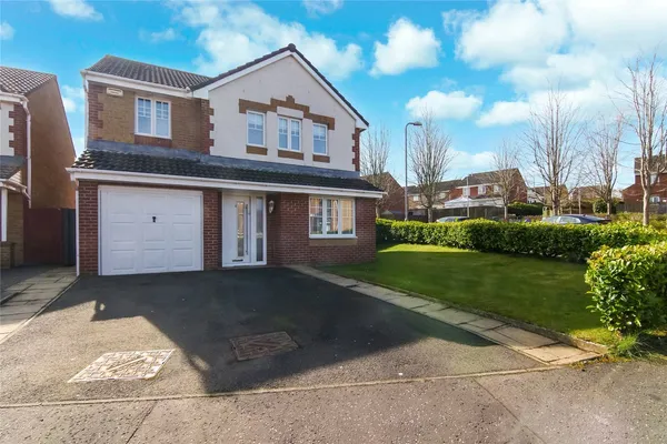 Smith Way, Bishopbriggs, Glasgow, Eas...