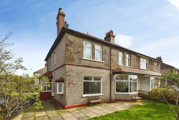 Bare Lane, Morecambe, Lancashire, LA4