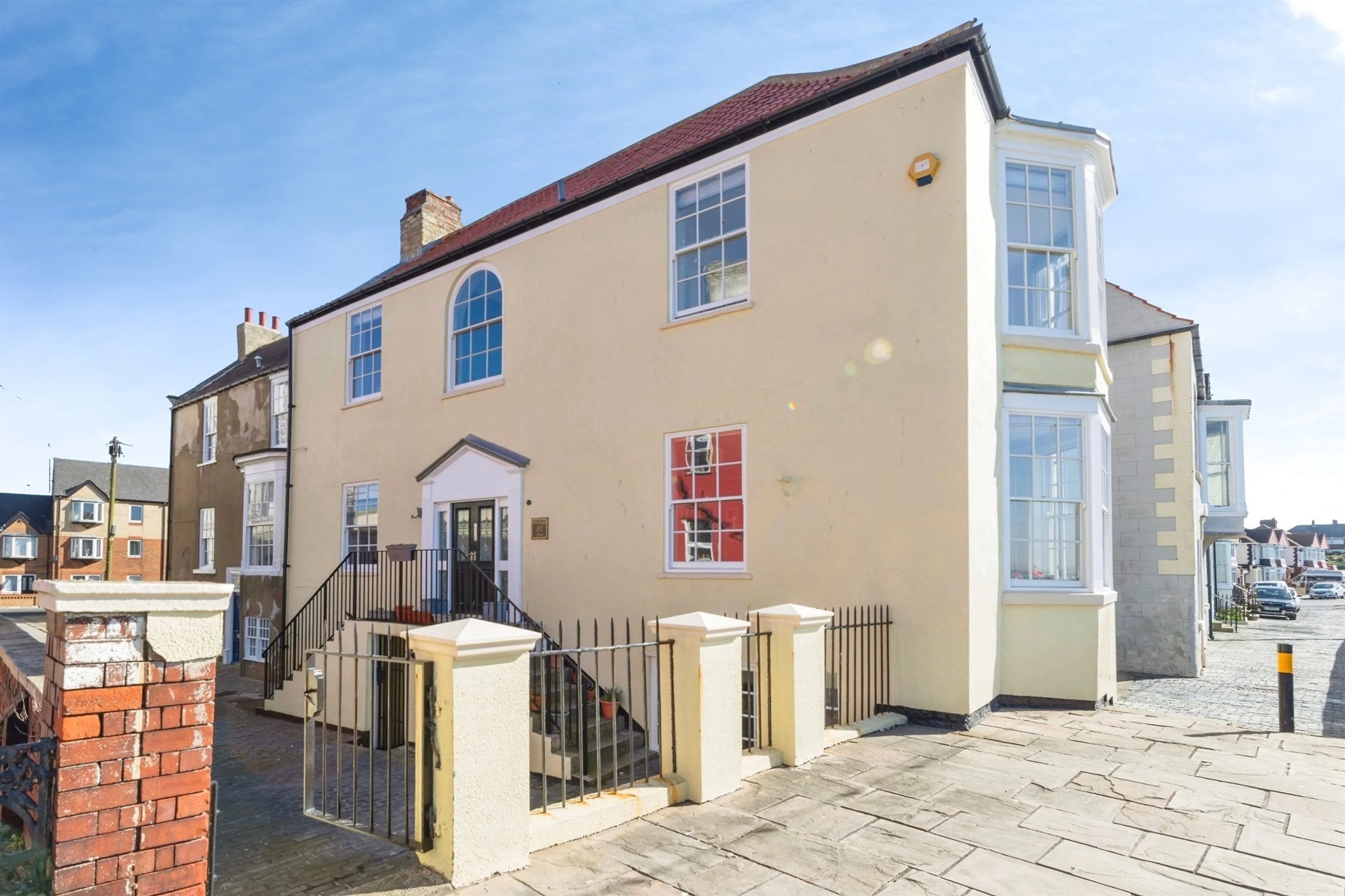 Property at Town Wall, Hartlepool