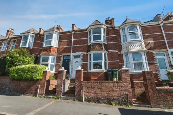 Holloway Street, Exeter, Devon, EX2