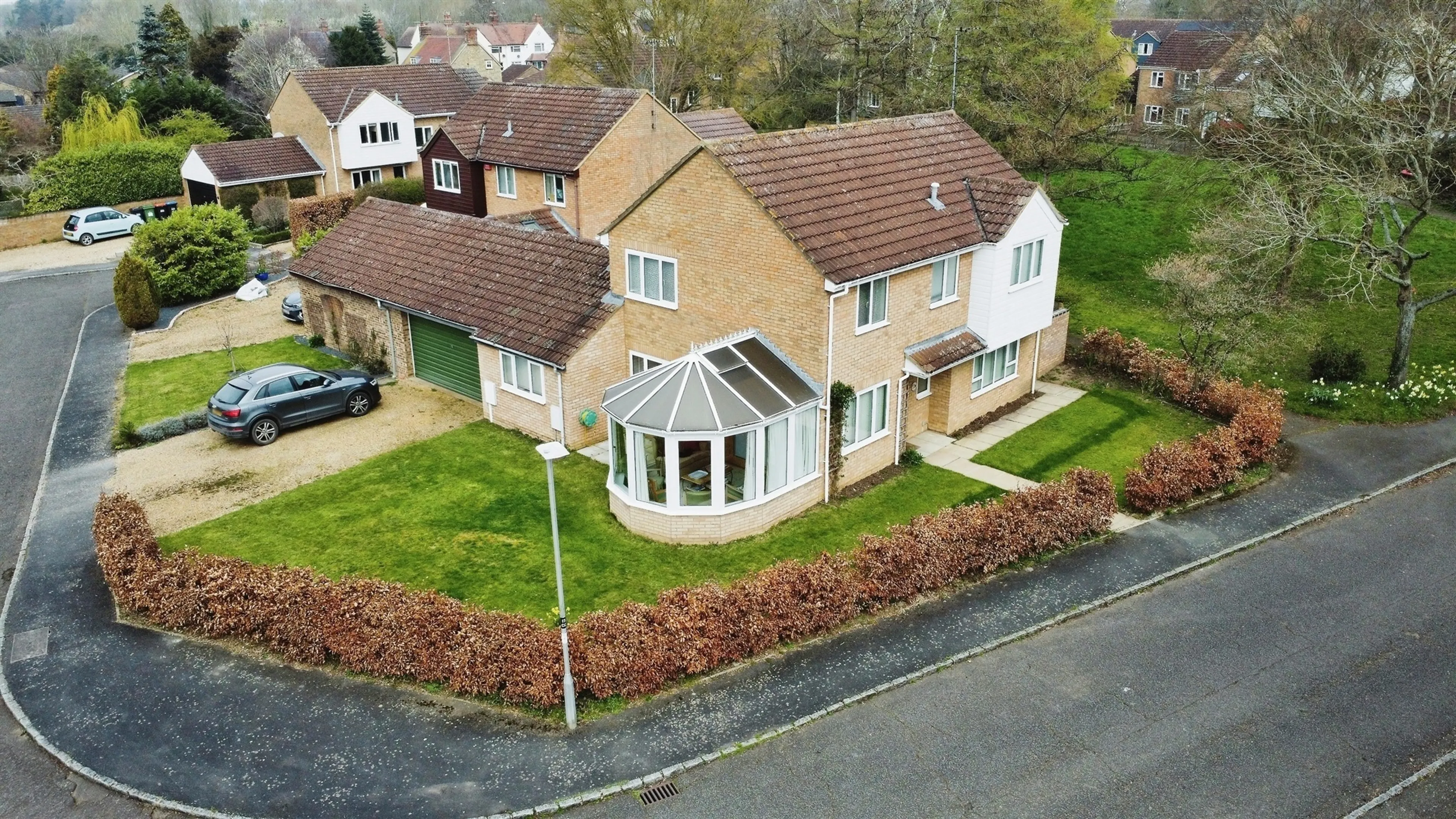 Property at Carters Close, Sherington, Newport Pagnell
